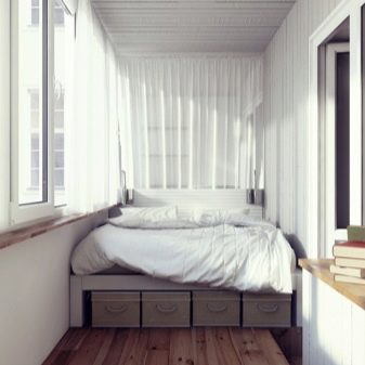 Балкон в квартире: 100 фото модных идей и новинок дизайна