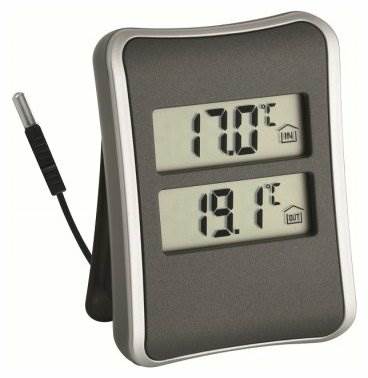 10 лучших наружных термометров