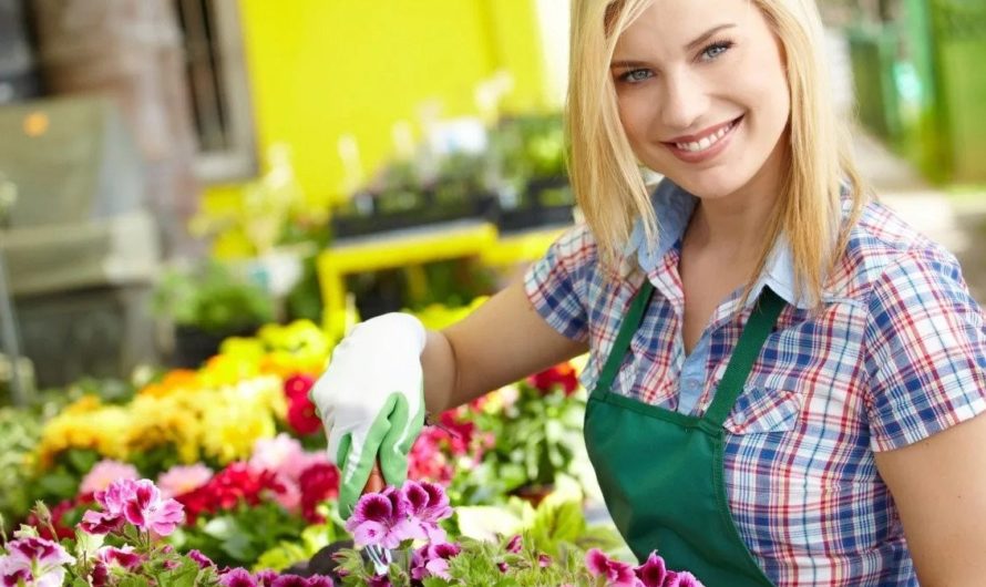 10 причин, почему нужно нанять садовника