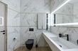 7 спорных приемов дизайна ванной комнаты, которые вызовут раздражение у поклонников чистоты