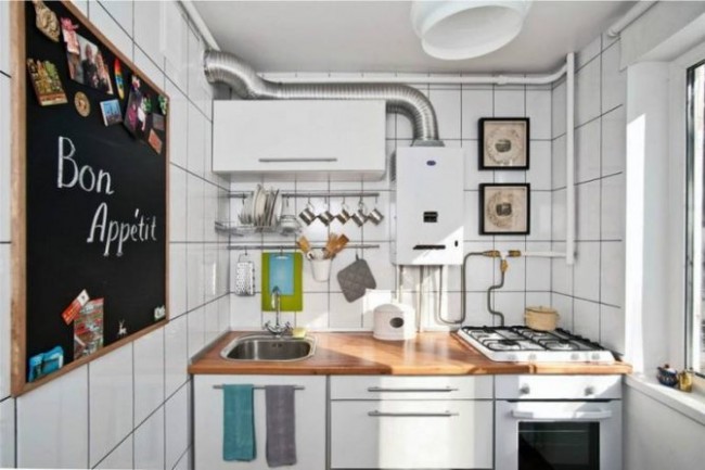Кухня в хрущевке: 250 фото современных дизайнов 2023
