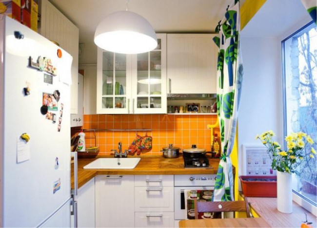 Кухня в хрущевке: 250 фото современных дизайнов 2023