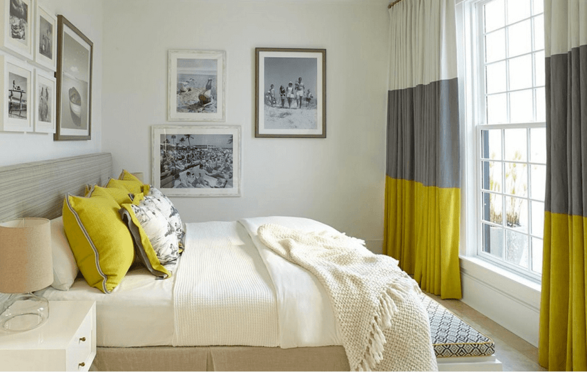 Шторы для спальни 2023 года - 141 фото новинок идей в интерьере в современном стиле, какой цвет и дизайн выбрать, какие обои подойдут