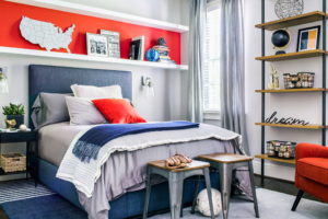 Как поставить кровать в спальне: фэн-шуй и принципы организации пространства