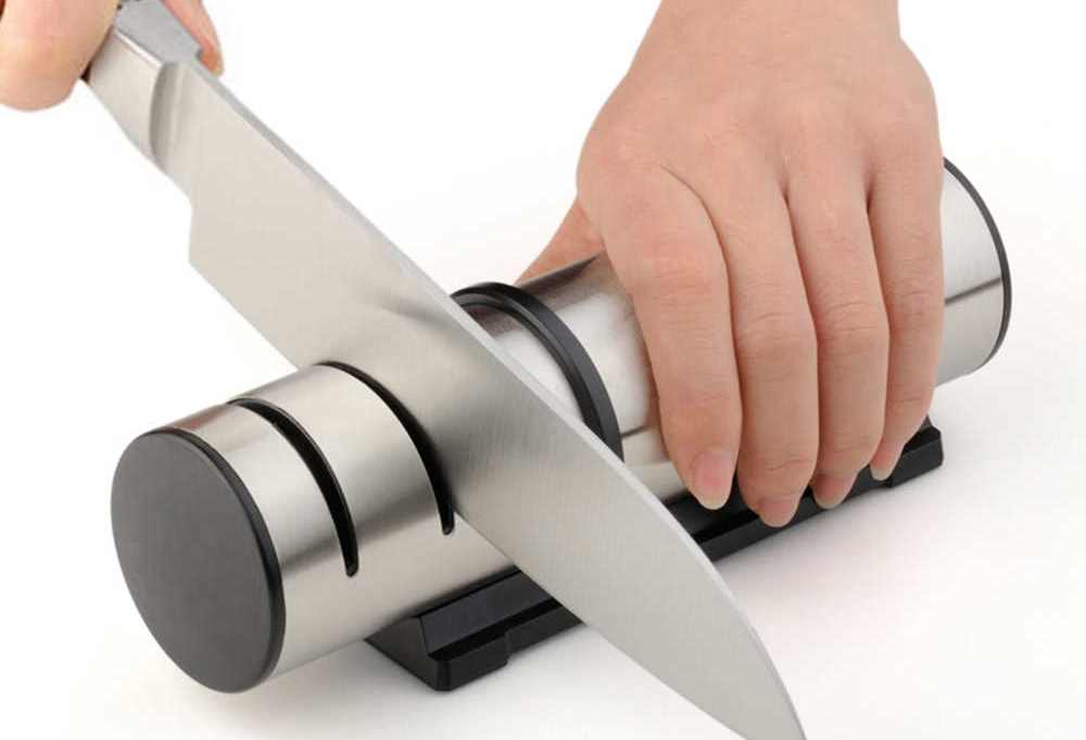 Лучшие электрические точилки для ножей: рейтинг 2023, какую выбрать, отзывы покупателей