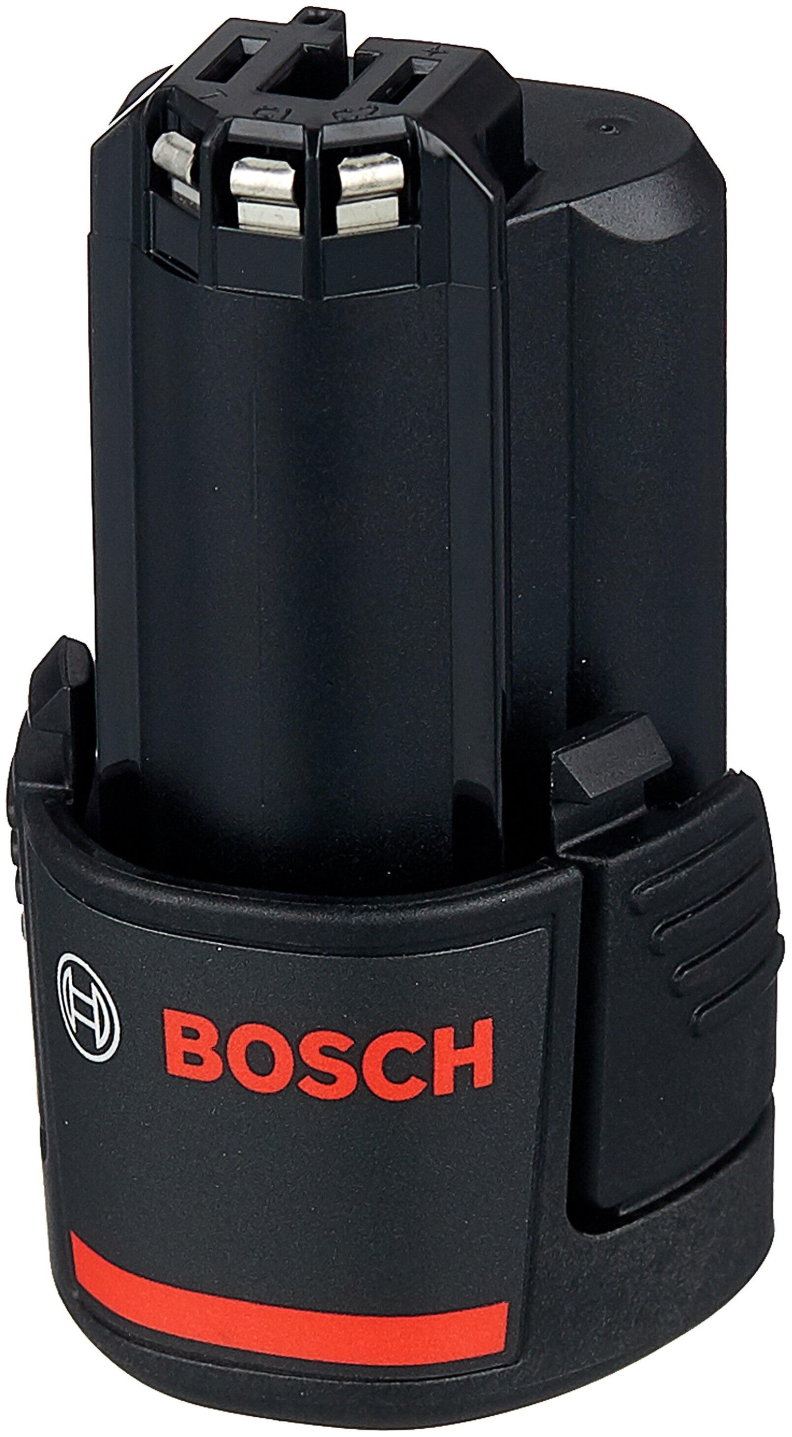 Bosch 1600A00X79 Литий-ионный 12 В 3 Ач