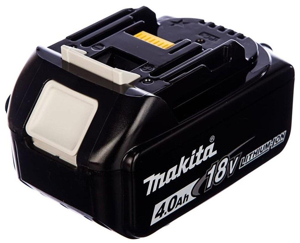 Makita 197265-4 литий-ионный аккумулятор 18 В 4 Ач