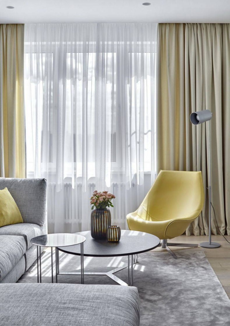 Новинки штор для зала 2023 года: 10 трендов и 150 фото модного дизайна для интерьера гостиной в современном стиле