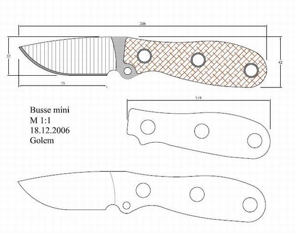 Как сделать нож из диска циркулярной пилы своими руками?