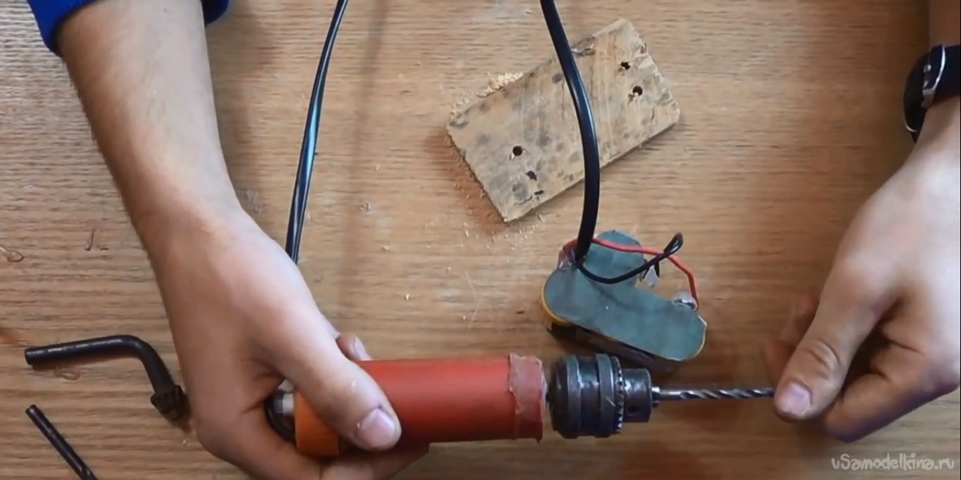 Изготовление дрели своими руками: комплектующие, последовательность сборки, видео Все о том, как сделать самодельный гравер в домашних условиях