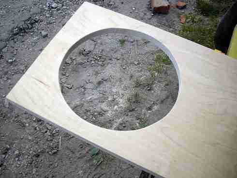 4 способа сверления круглых отверстий в древесине