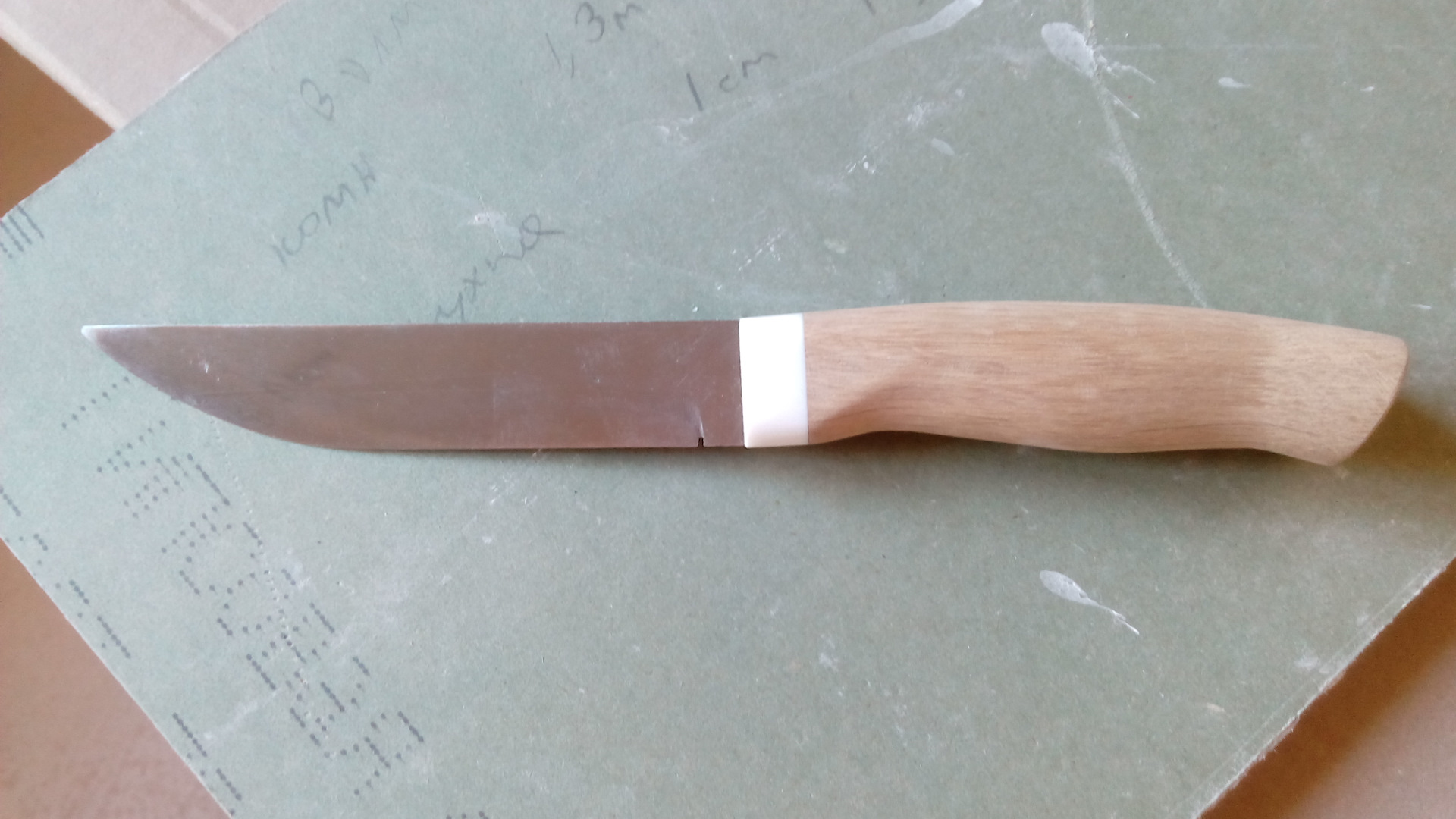 Нож из пилы: как сделать своими руками из полотна механической модели по металлу? самодельный нож из двуручной пилы по чертежам