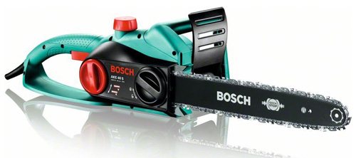 Лучшая модель электропилы Bosch AKE 40 S