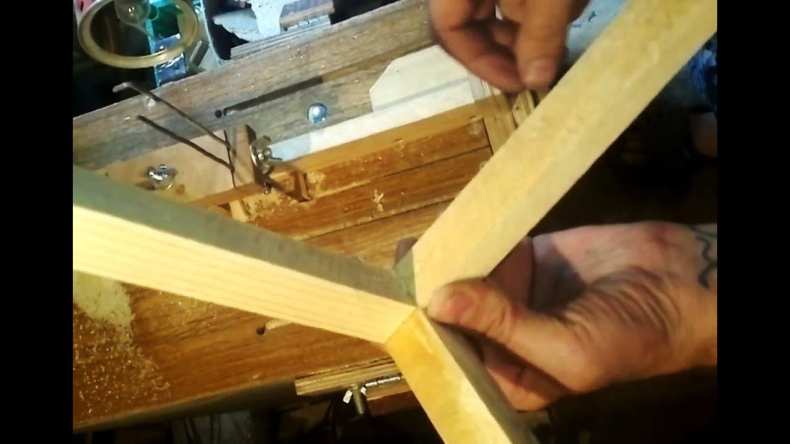 Соединение ласточкин хвост: применение, типы, изготовление ручным фрезером и своими руками