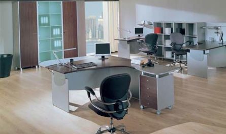 7 причин по которым отличная офисная мебель повышает производительность.