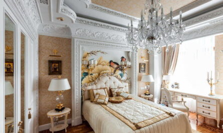 Потолки из гипсокартона для спальни: 120 фото идей дизайна, виды форм и конструкций