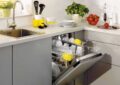 Безупречная Чистота: Как оптимизировать уход за посудой с помощью посудомоечной машины