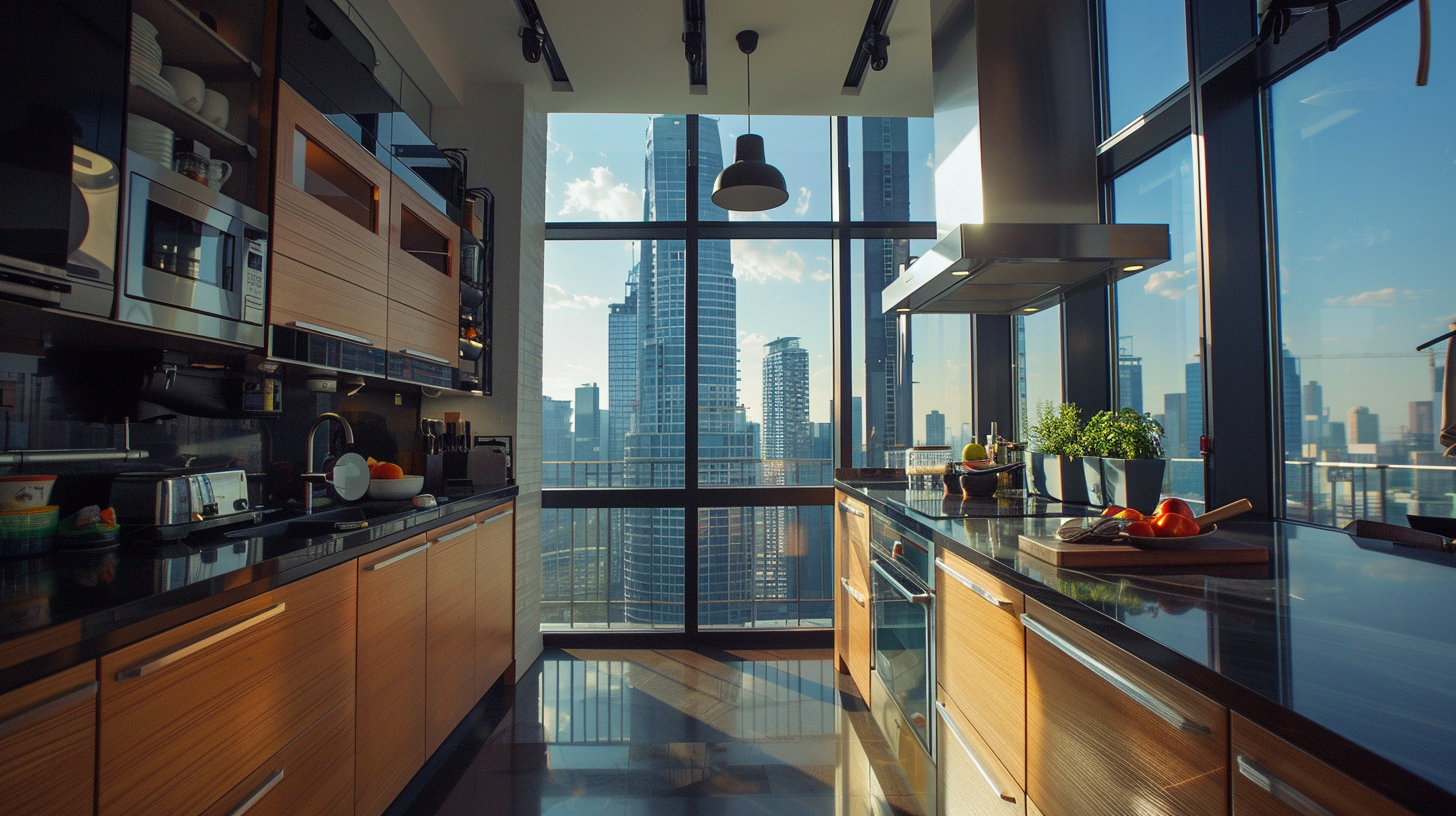 Ремонт кухни: как преобразить ваше пространство