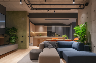 Планировка трехкомнатной квартиры "хрущевка": превращение узкого пространства в комфорт
