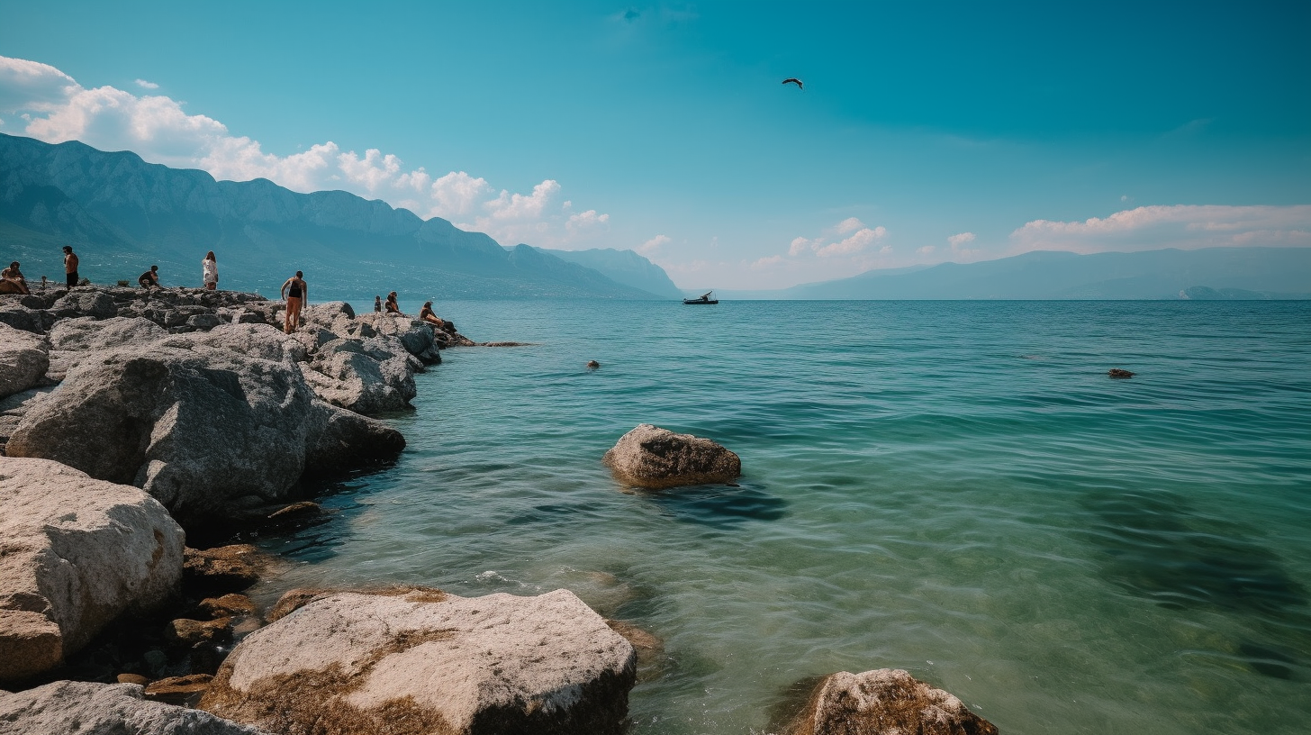 Трансферы на озеро Гарда: лучшие способы добраться до итальянского рая